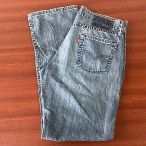 Men’s 514 Levi’s mom jeans